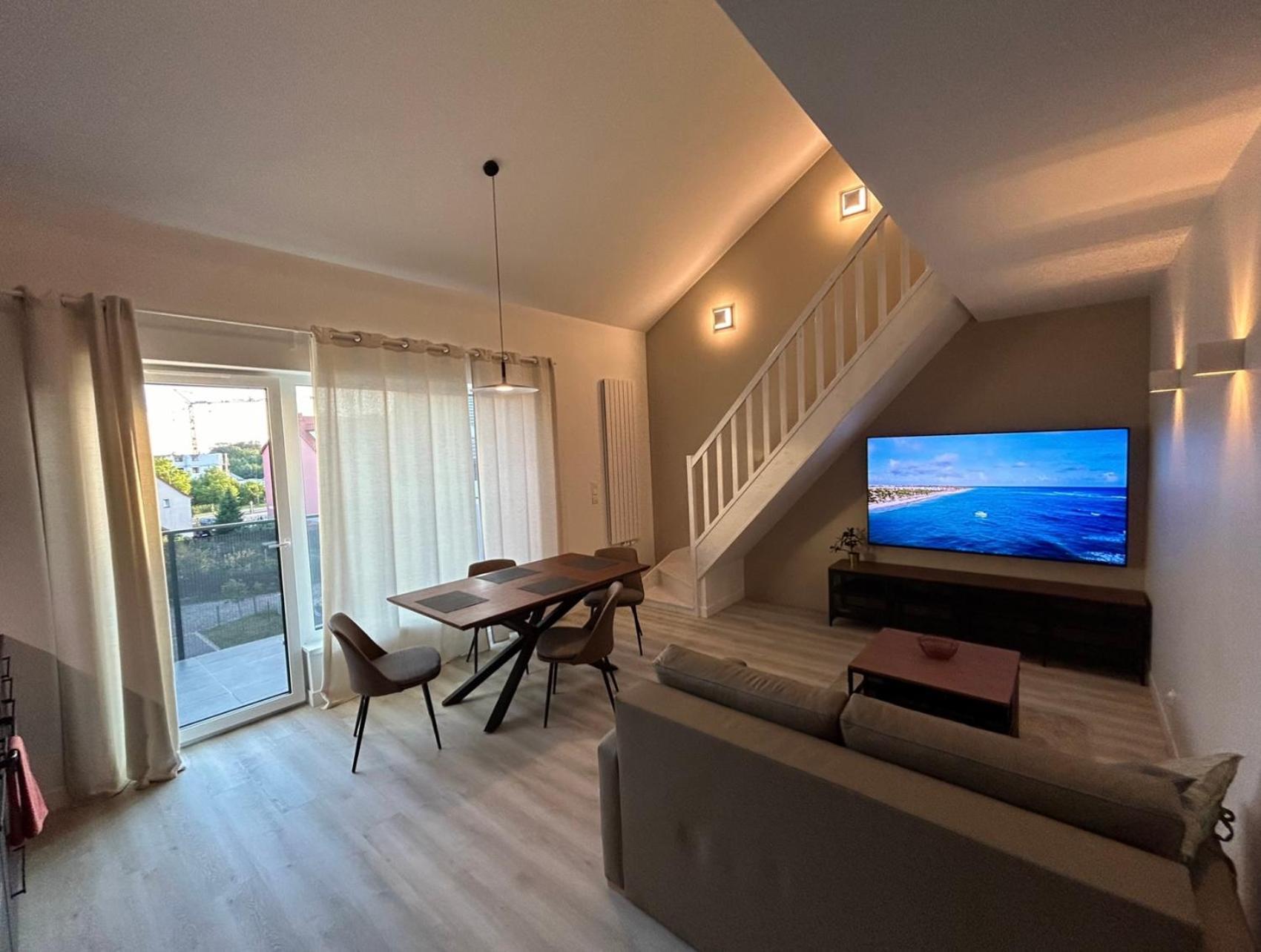 Charming Apartment لوبين المظهر الخارجي الصورة