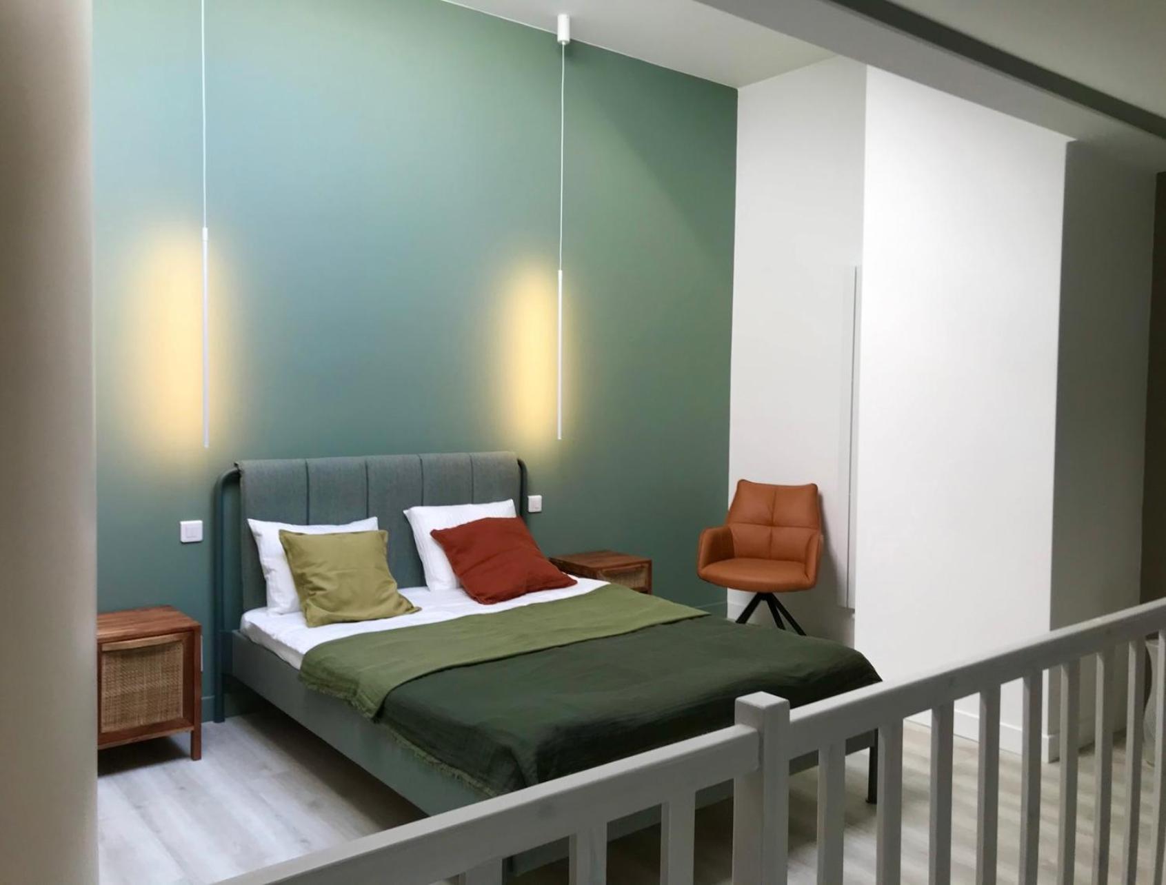 Charming Apartment لوبين المظهر الخارجي الصورة